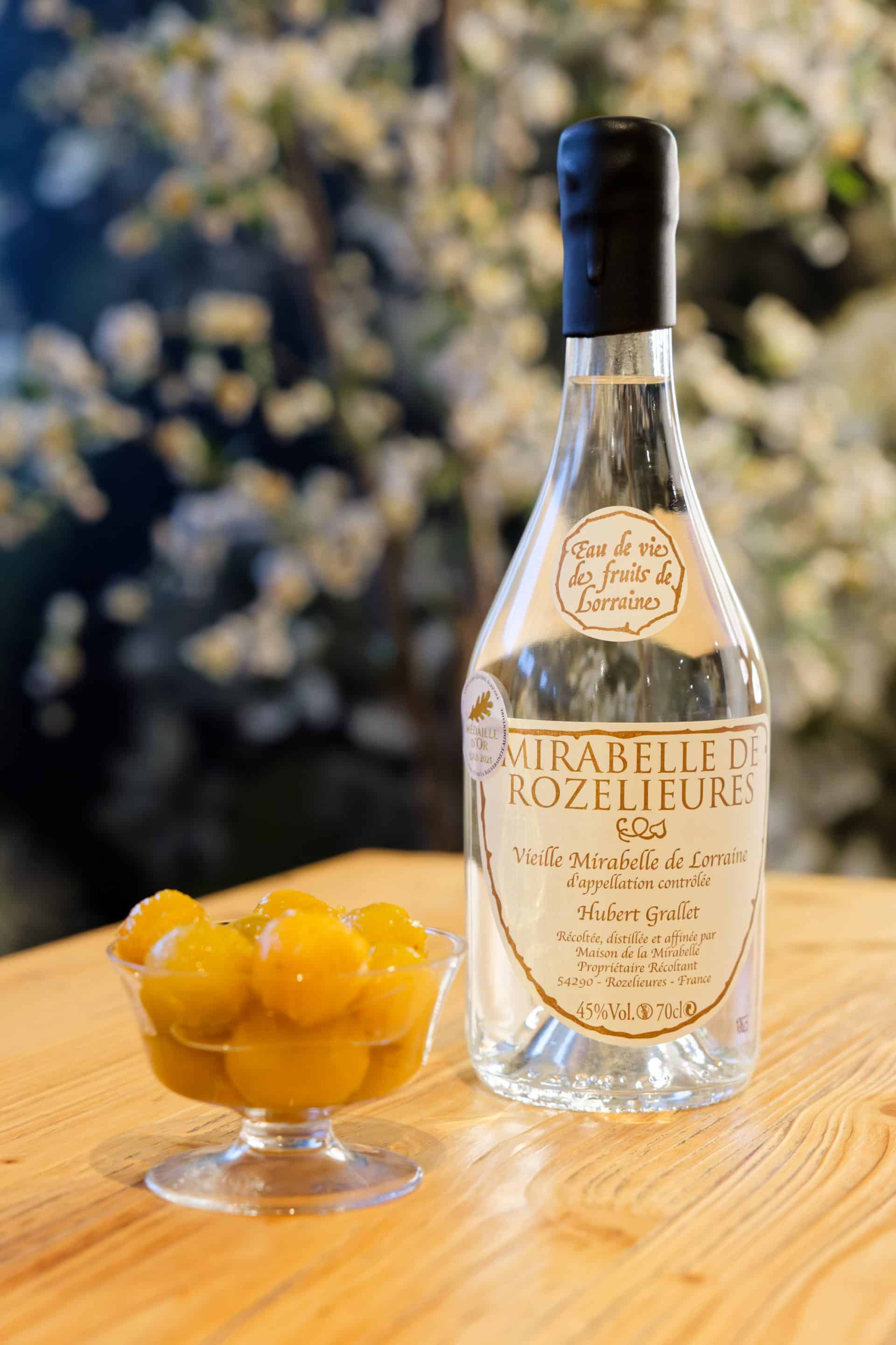 Vieille Mirabelle de Lorraine 70cl 45% – Image 3