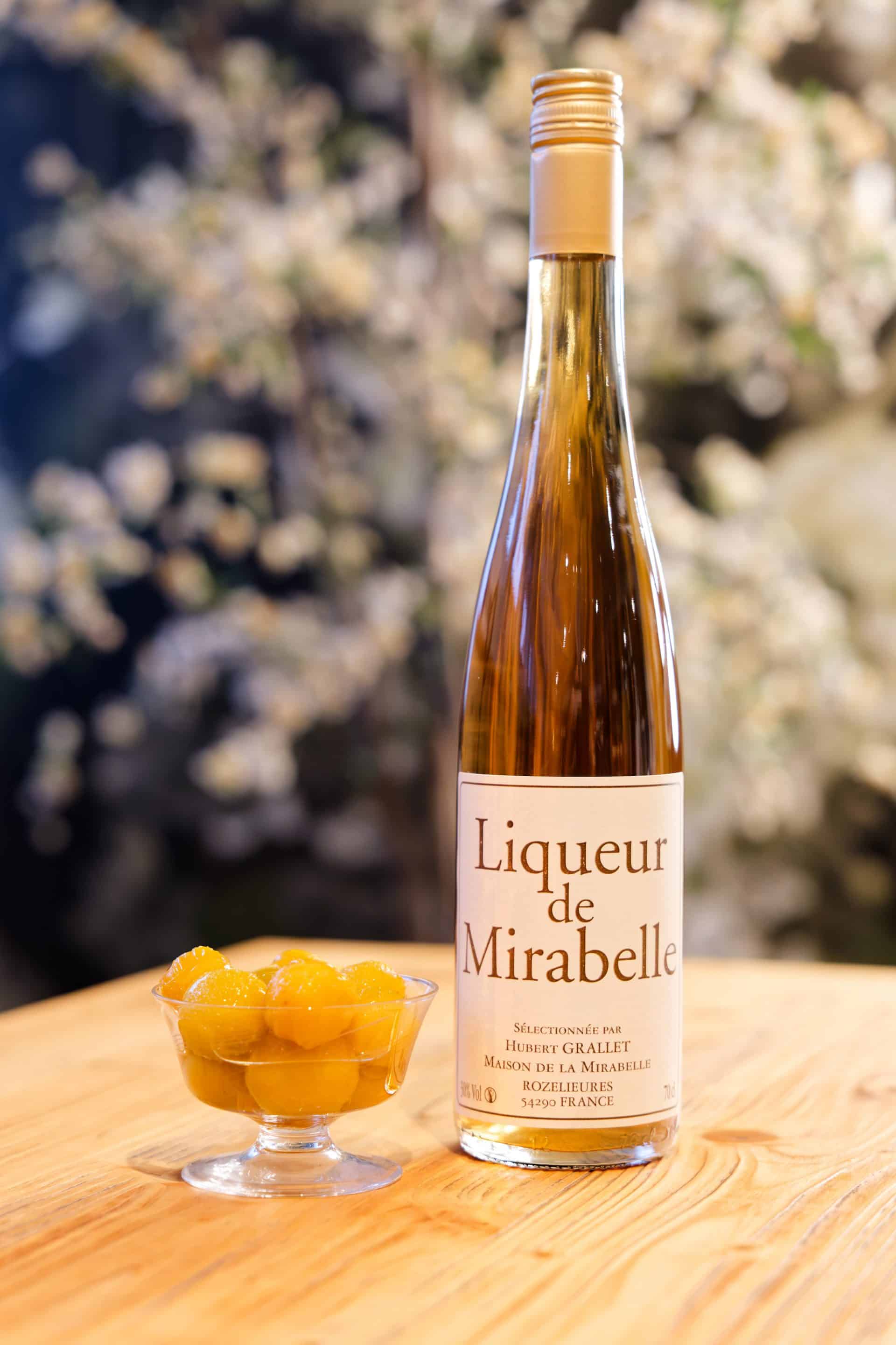 Liqueur de Mirabelle 70cl 30% – Image 2
