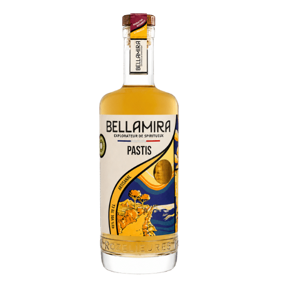 Pastis Bellamira 70cl