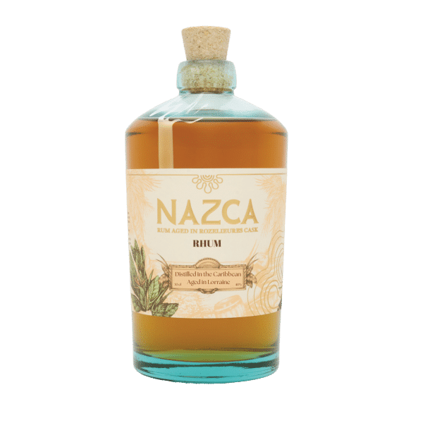 Rhum vieilli en Ex-fût de Whisky Rozelieures - 40% - 70 cl