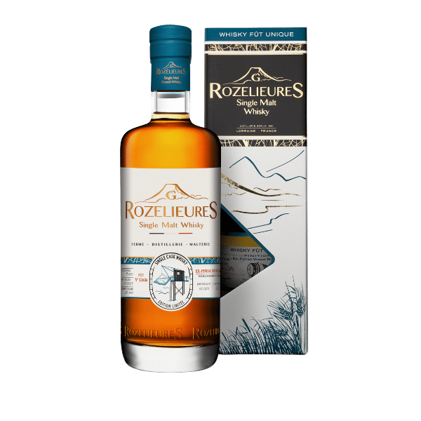 Whisky Ex-fût Pineau des Charentes (70cl - 43%)